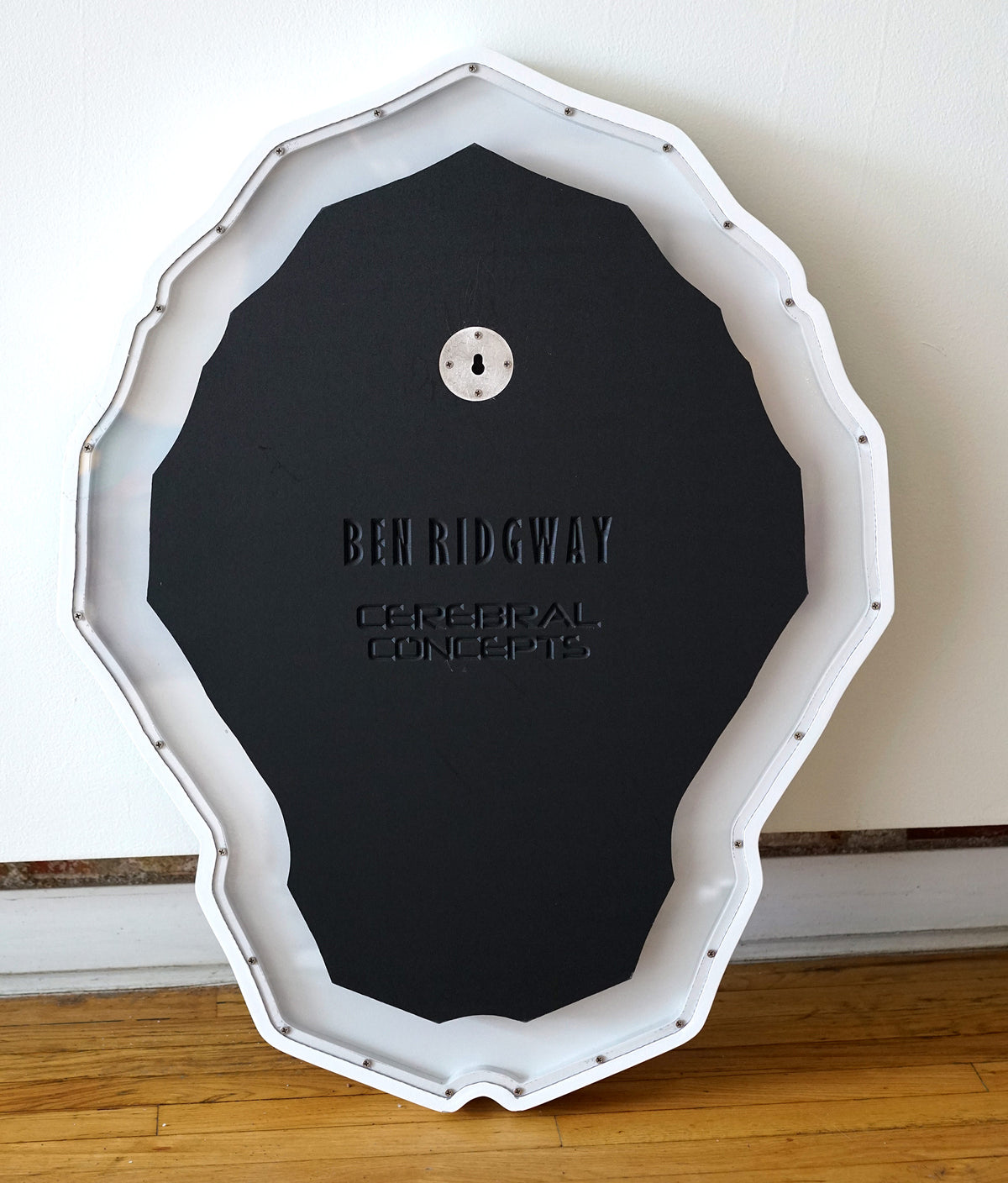 Body Spectrum Wall Sculpture by Ben Ridgway x Cerebral Concepts - 48 HOUR AUCTION