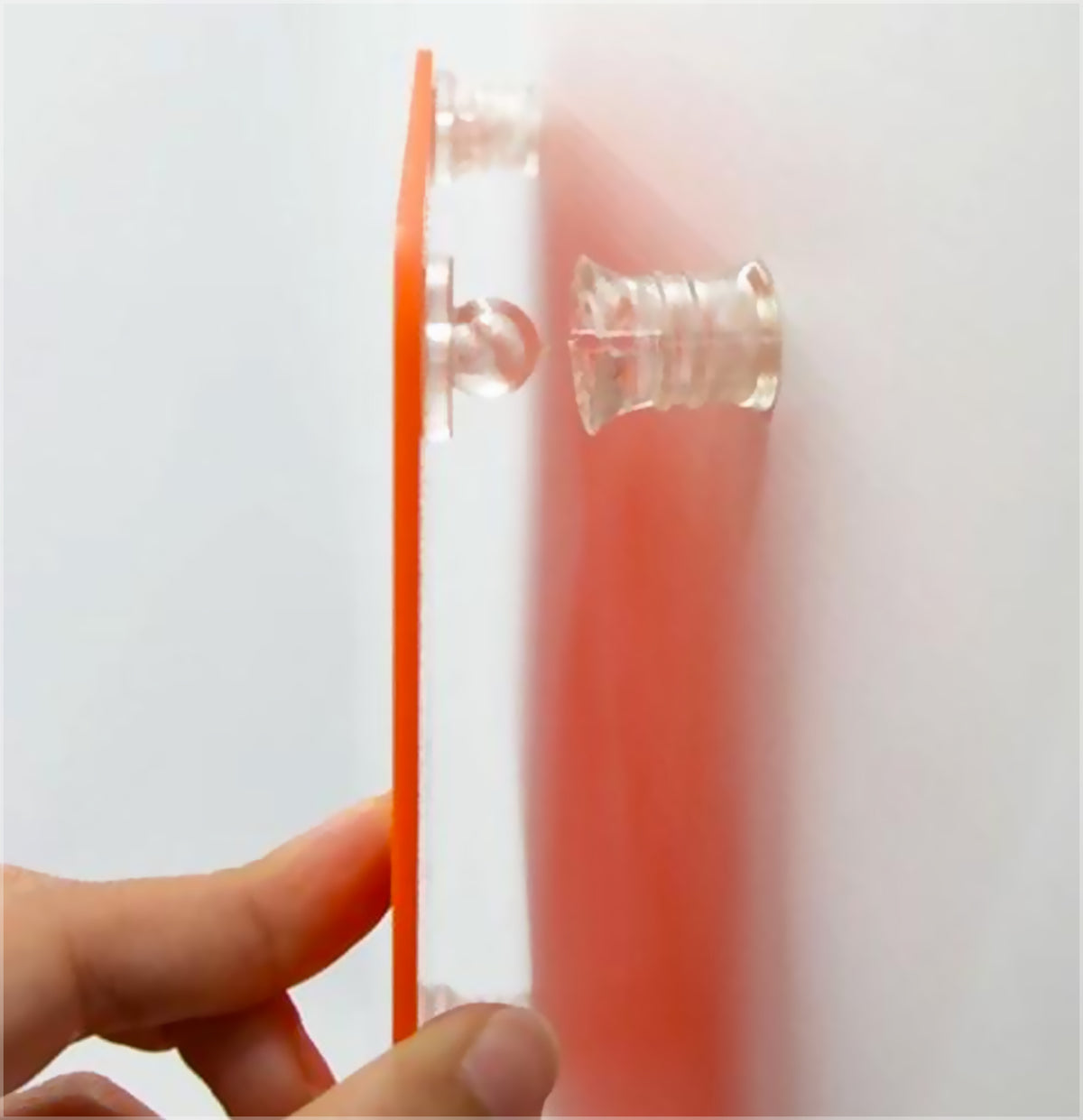 Otherworldly Aluminum Diecut Print by Ben Ridgway