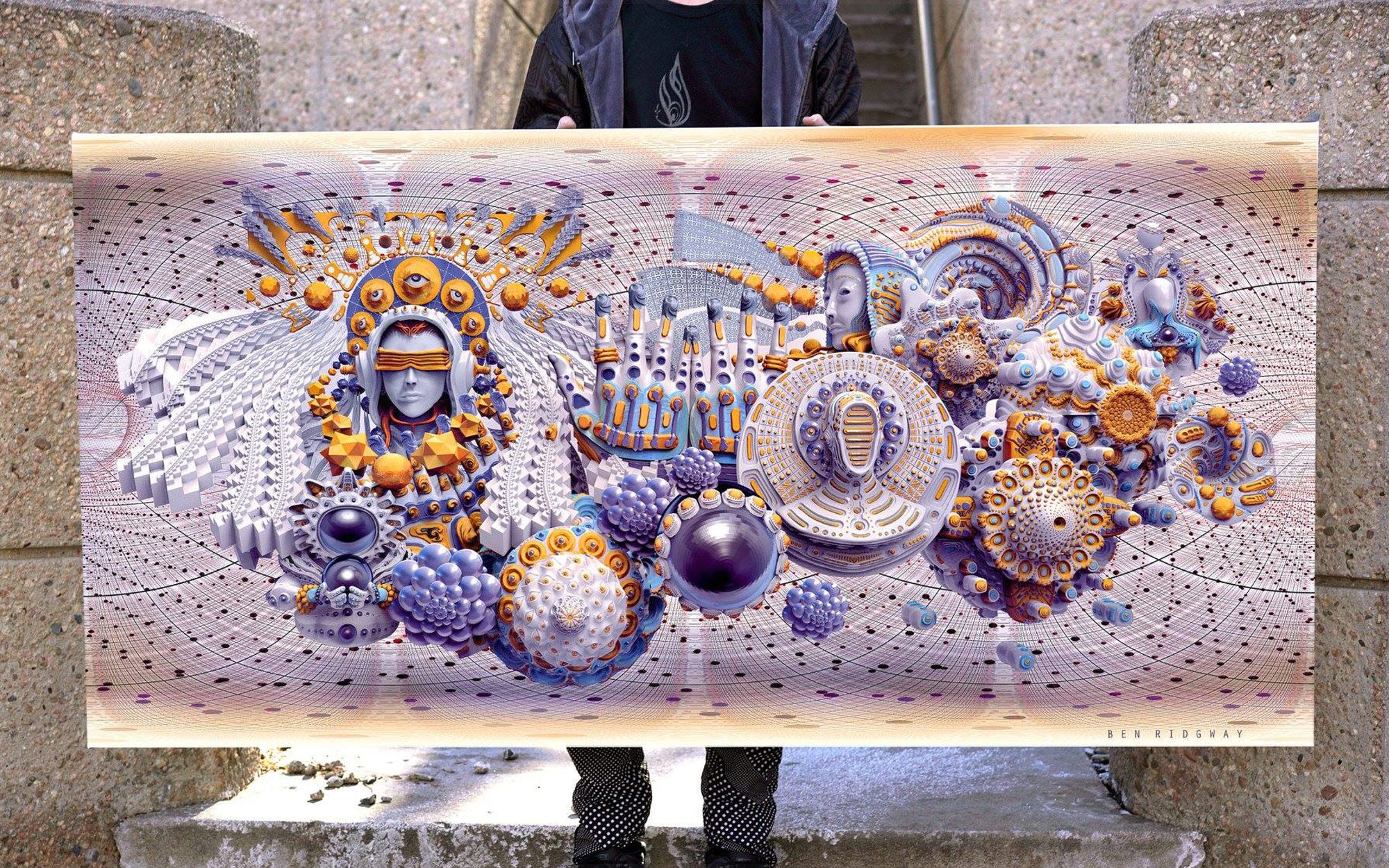 Ben ridgway tapestry hotsell