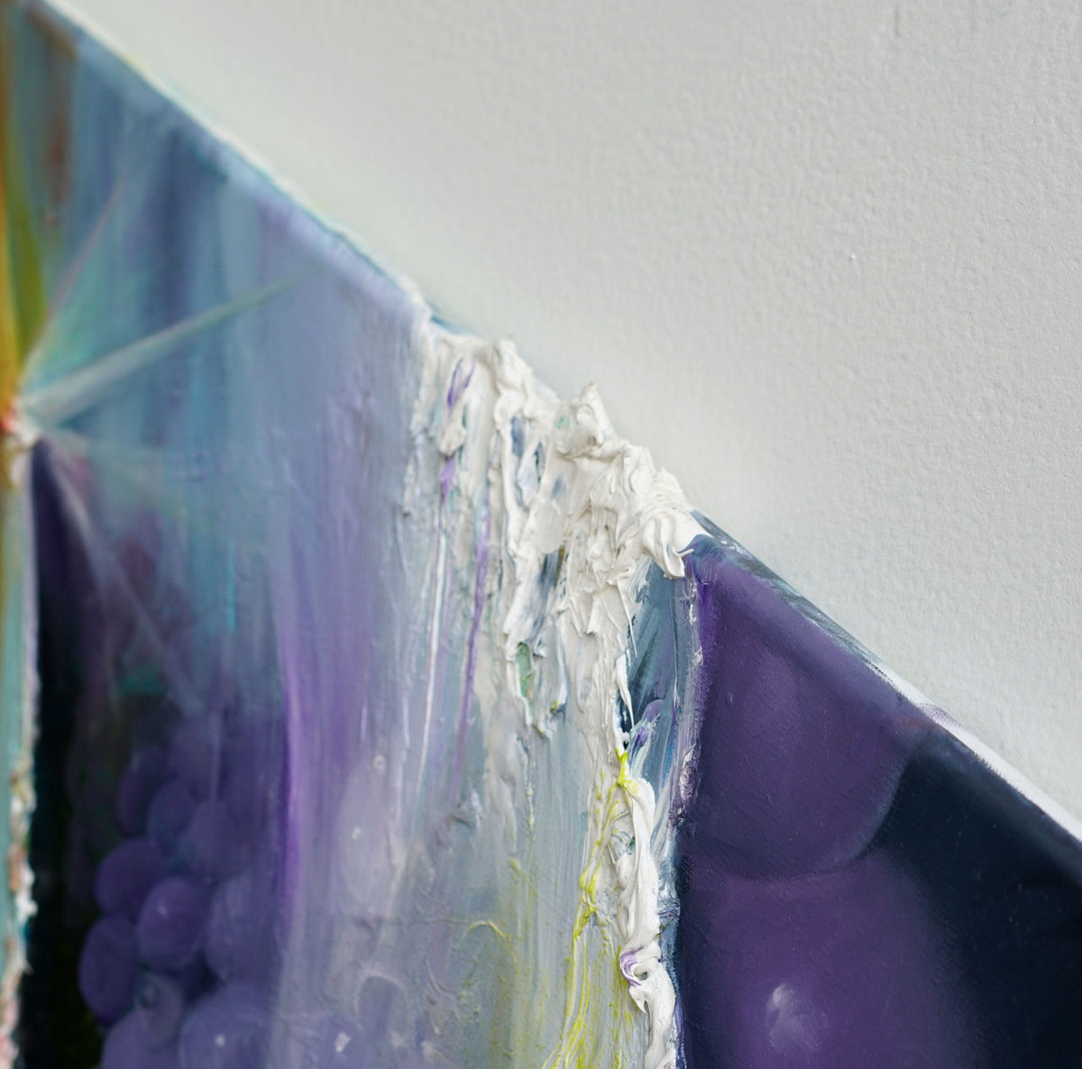 Untitled Original Painting by CT Nelson - 48 HOUR AUCTION