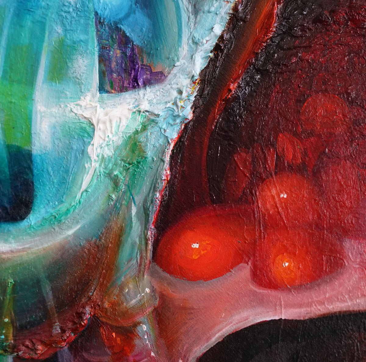 Untitled Original Painting by CT Nelson - 48 HOUR AUCTION