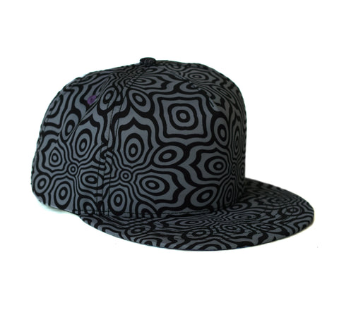 Dark Star Nursery Snapback Hat by Blake Foster and Jonathan Solter - Ships September