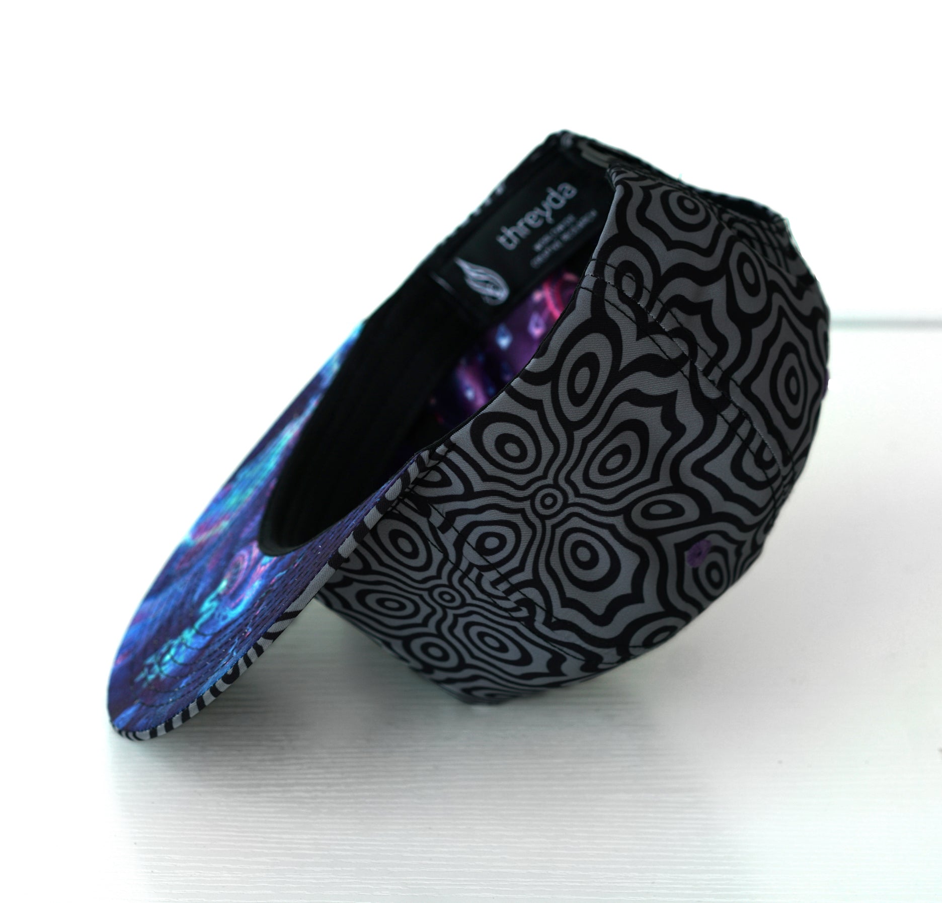 Dark Star Nursery Snapback Hat by Blake Foster and Jonathan Solter - Ships September
