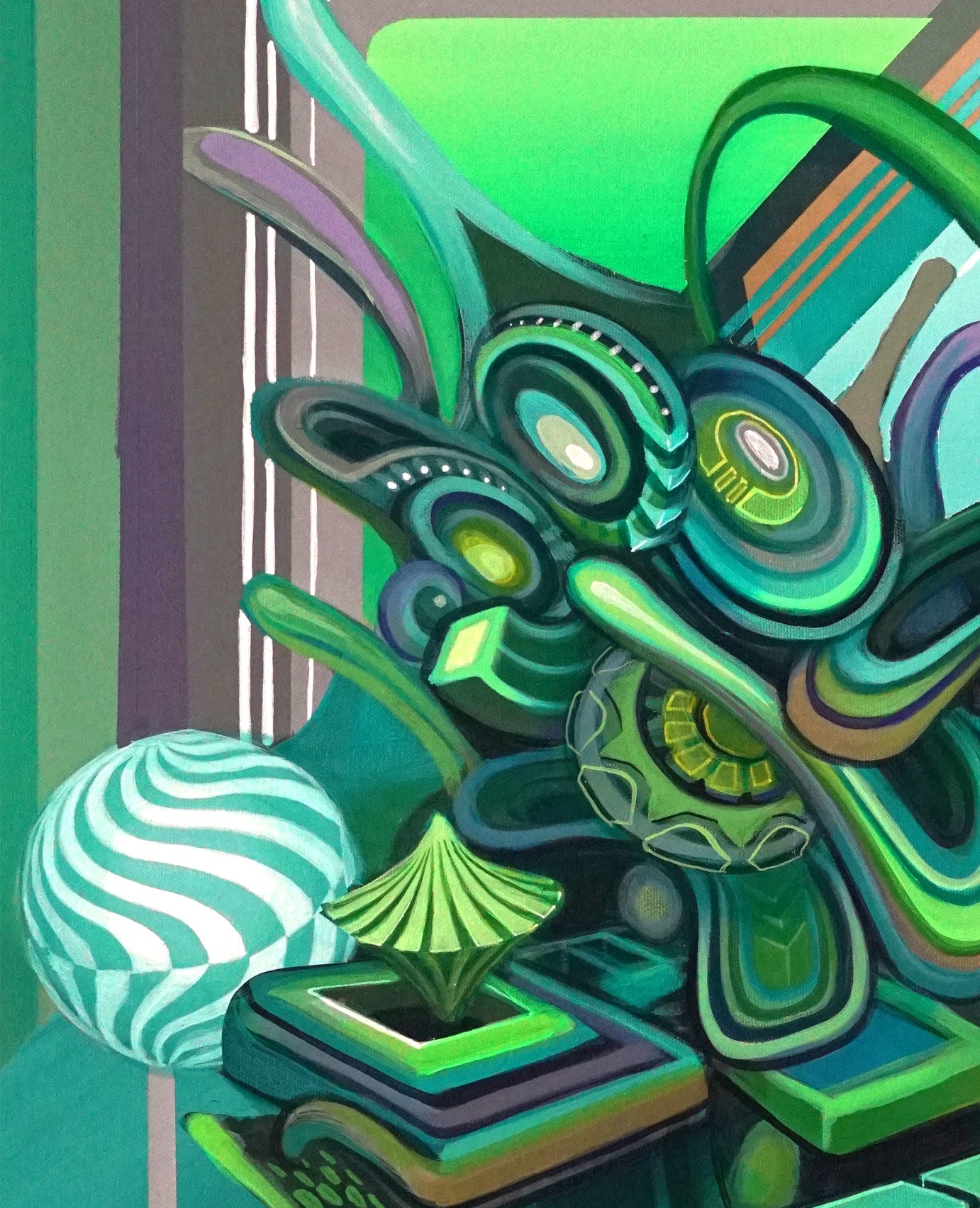 Virola by Stephen Kruse