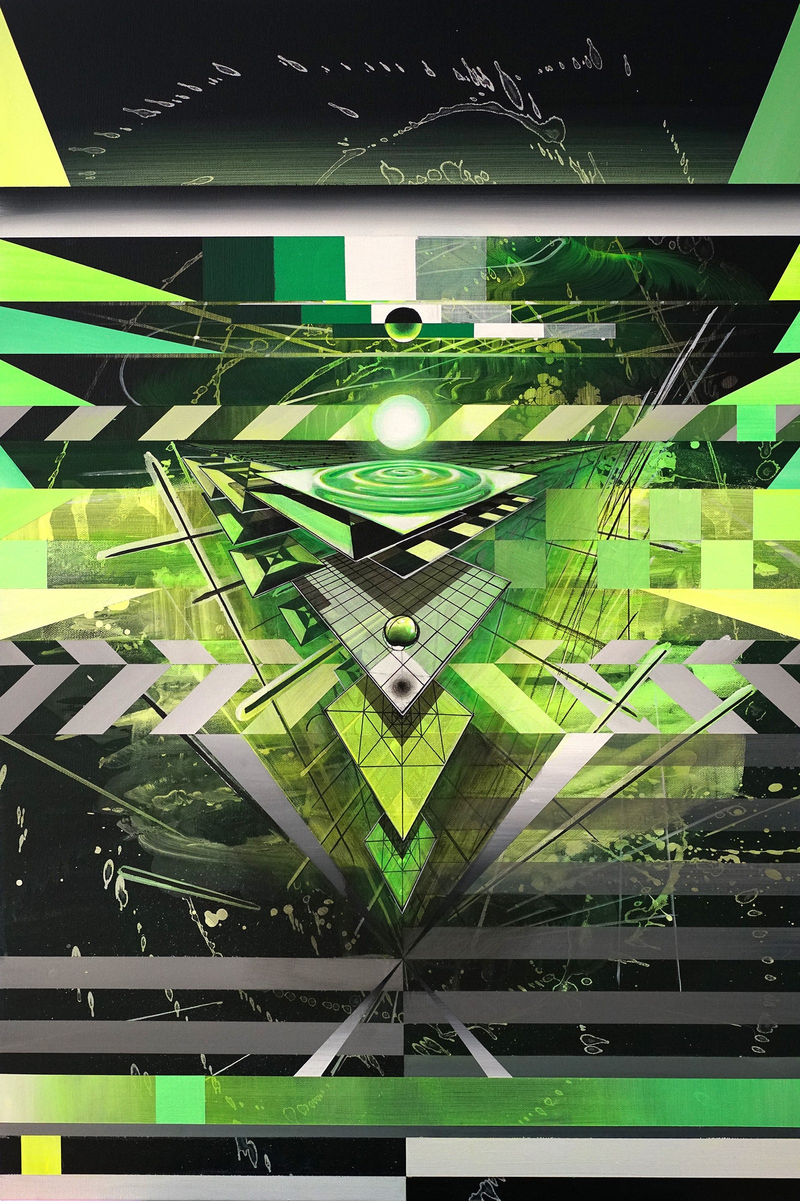 Doppler Effect by Jake Amason