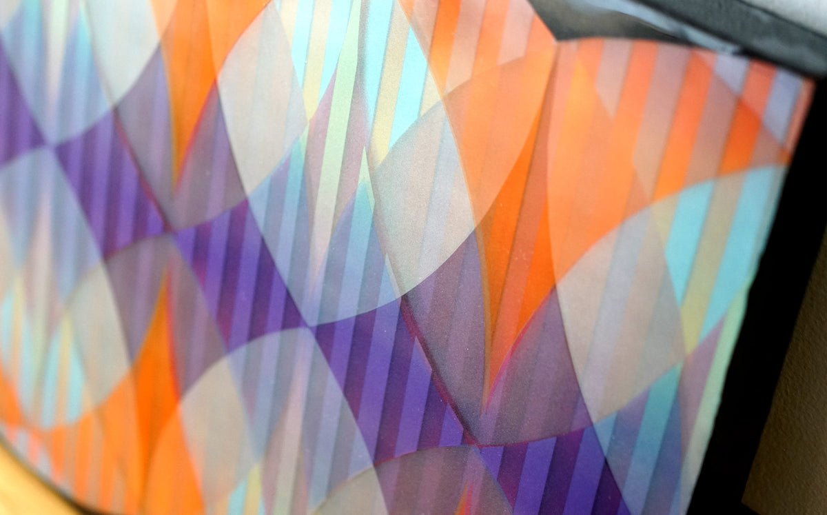 Resin Series #6 by Eric Moore - 48 HOUR AUCTION