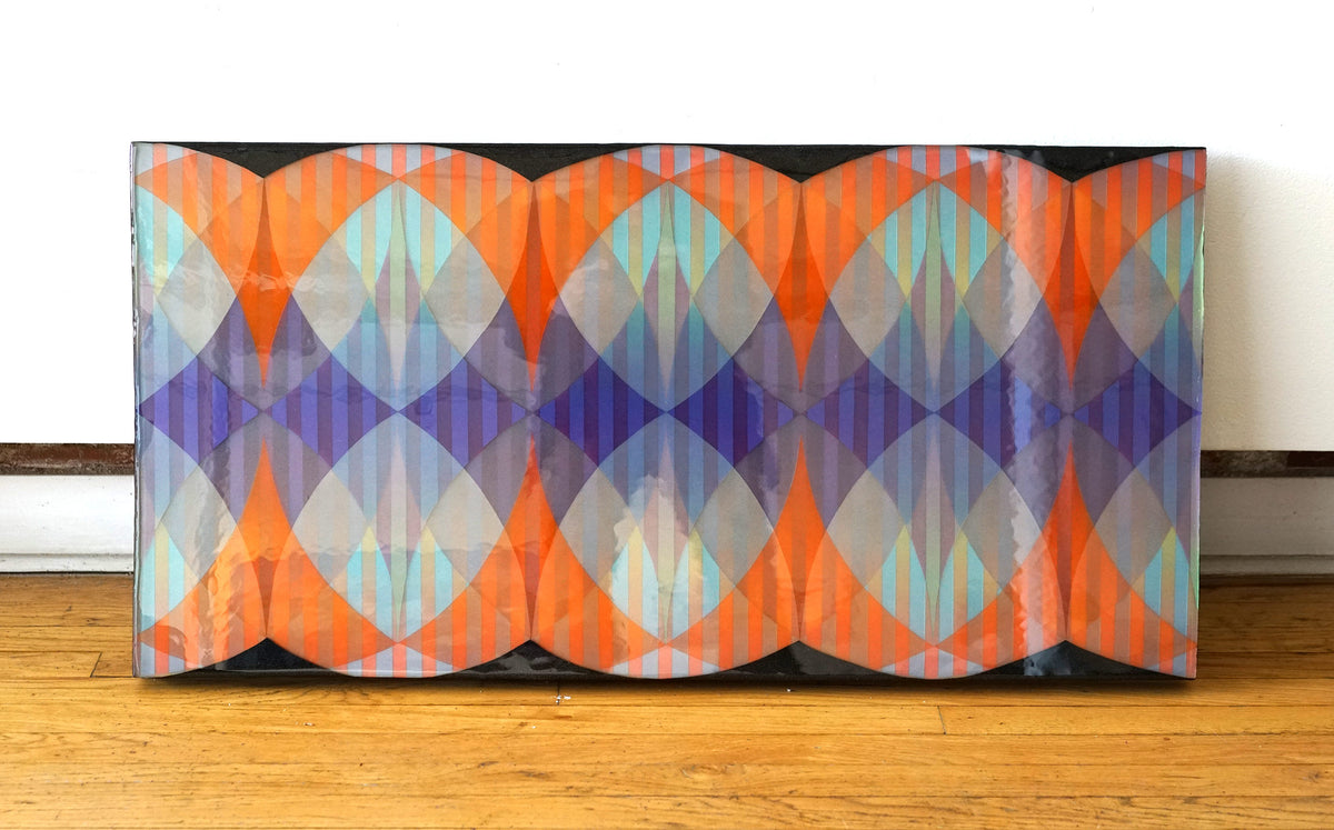 Resin Series #6 by Eric Moore - 48 HOUR AUCTION