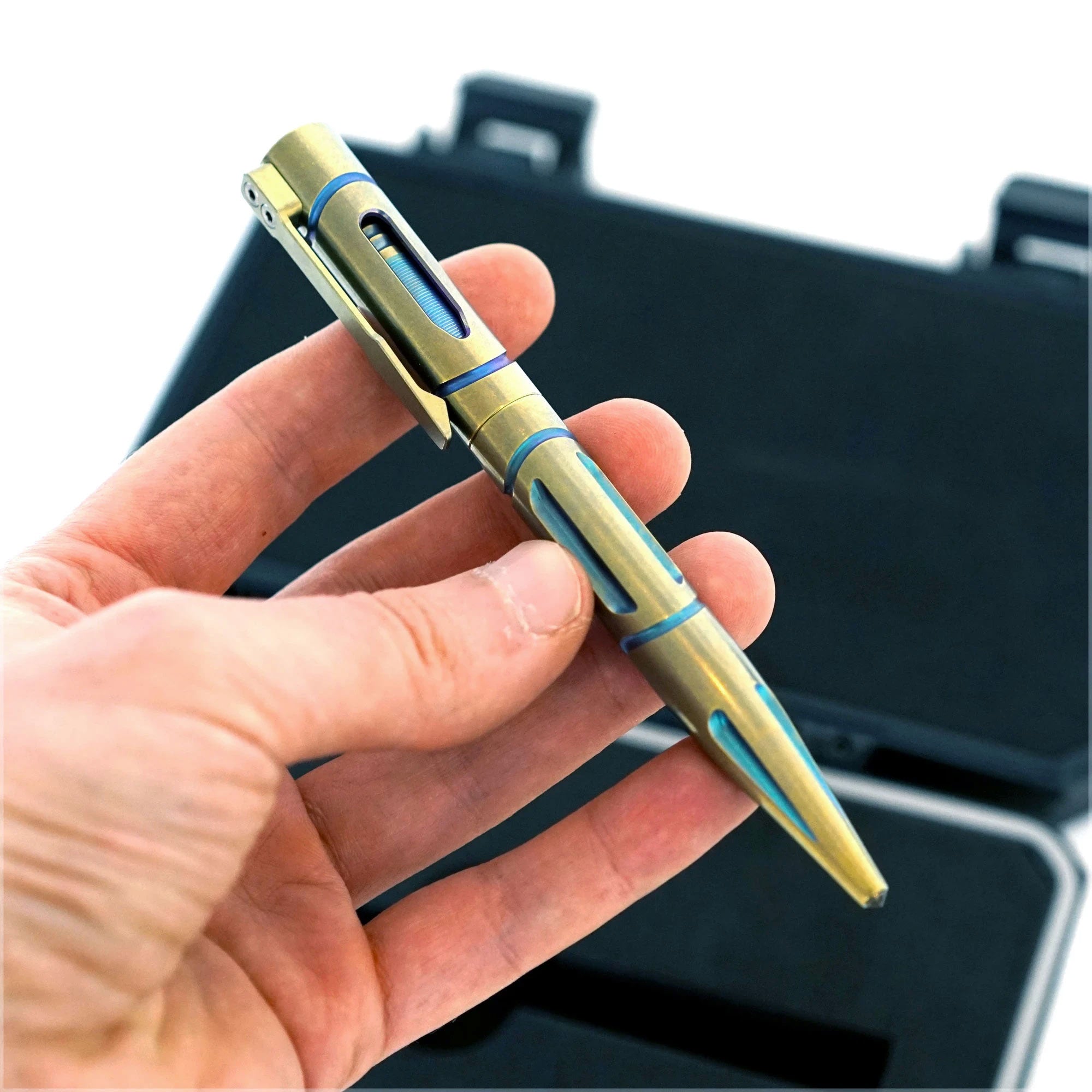 Threyda EDC Titanium Pen v1.0