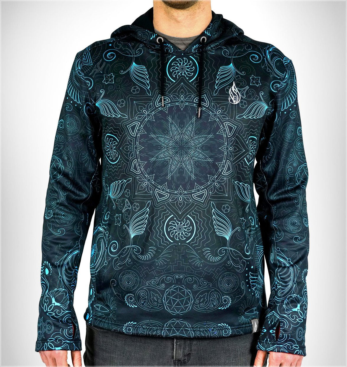 SEcret Pullover Hoodie by Mugwort
