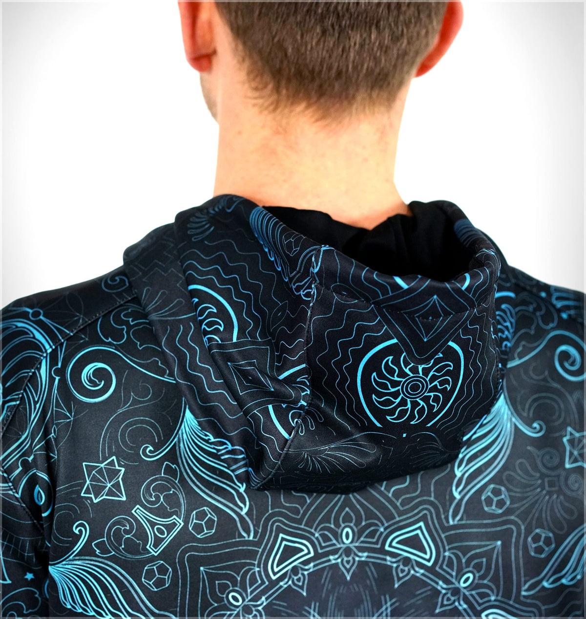 SEcret Pullover Hoodie by Mugwort