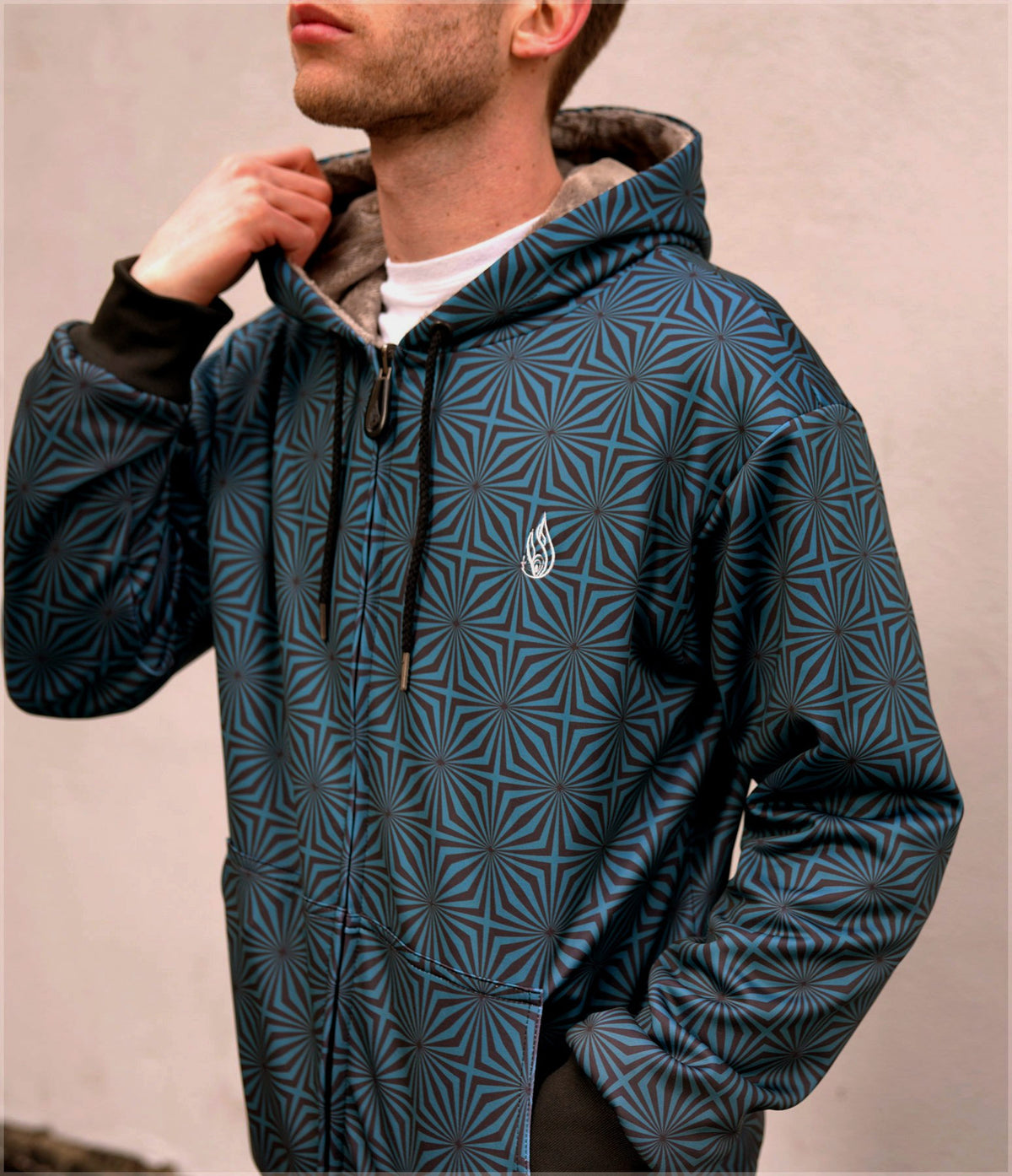 Emerald Sherpa by Threyda - Backstock