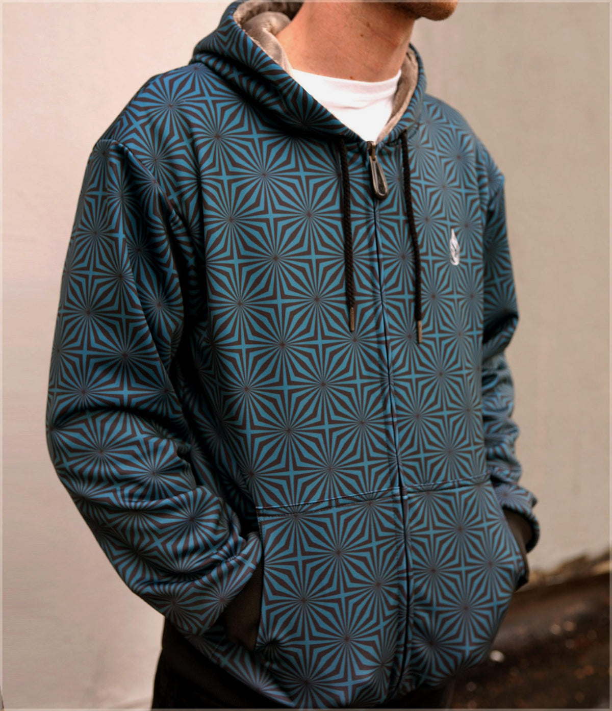 Emerald Sherpa by Threyda - Backstock