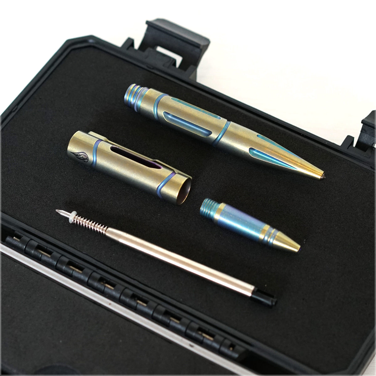Threyda EDC Titanium Pen v1.0