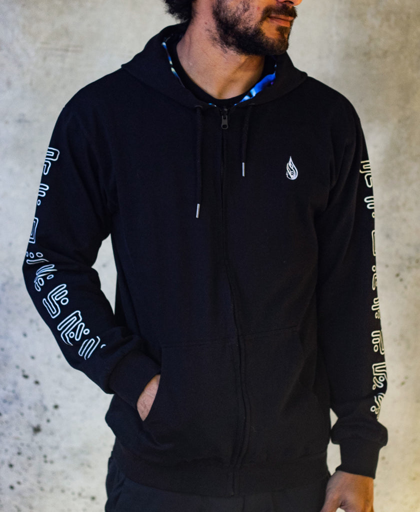 Formless Midweight Reversible Hoodie by Ben Ridgway