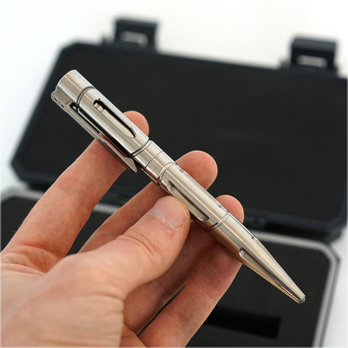 Threyda EDC Titanium Pen v1.0