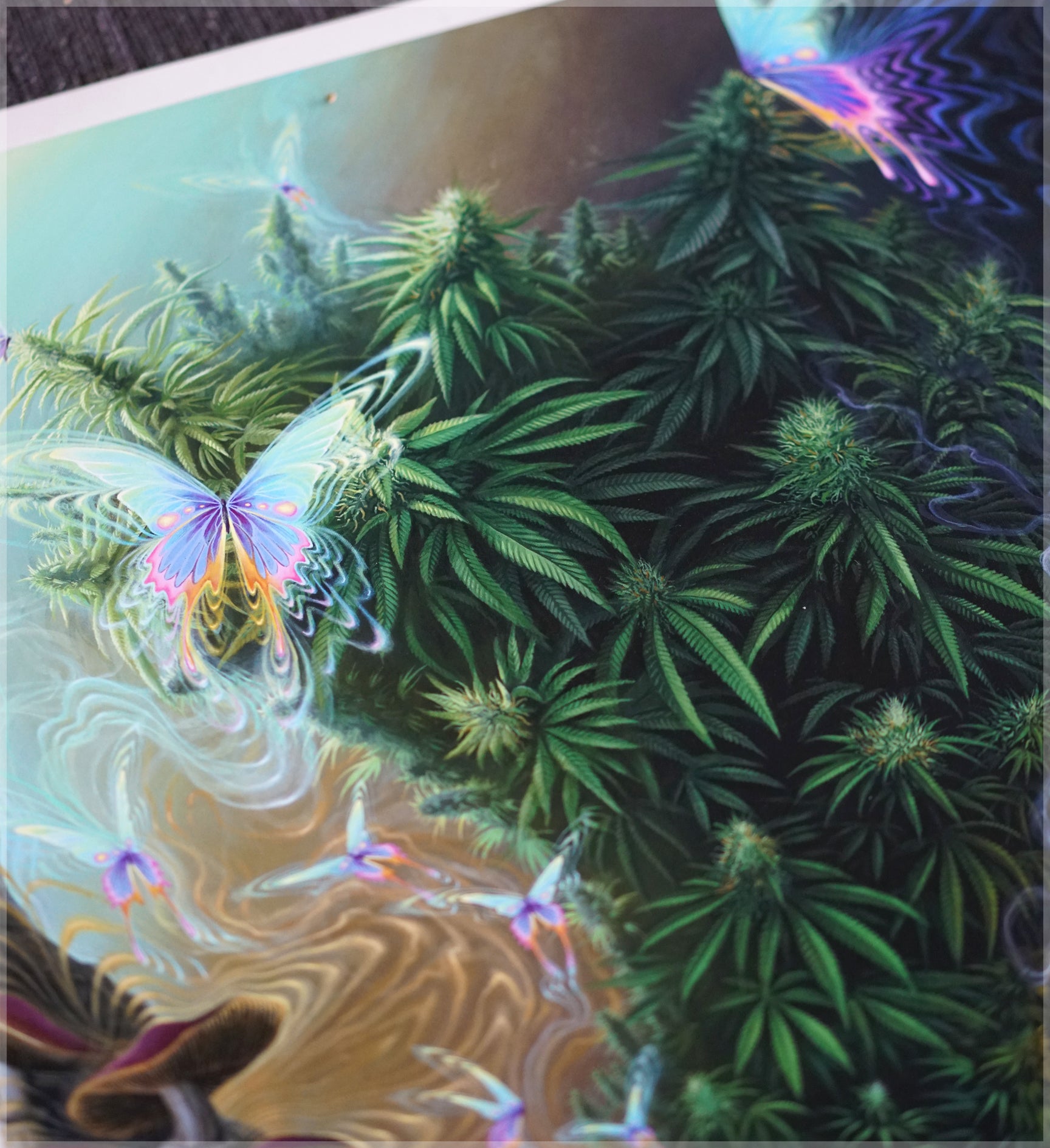 Gateway OG Signed Print by Blake Foster