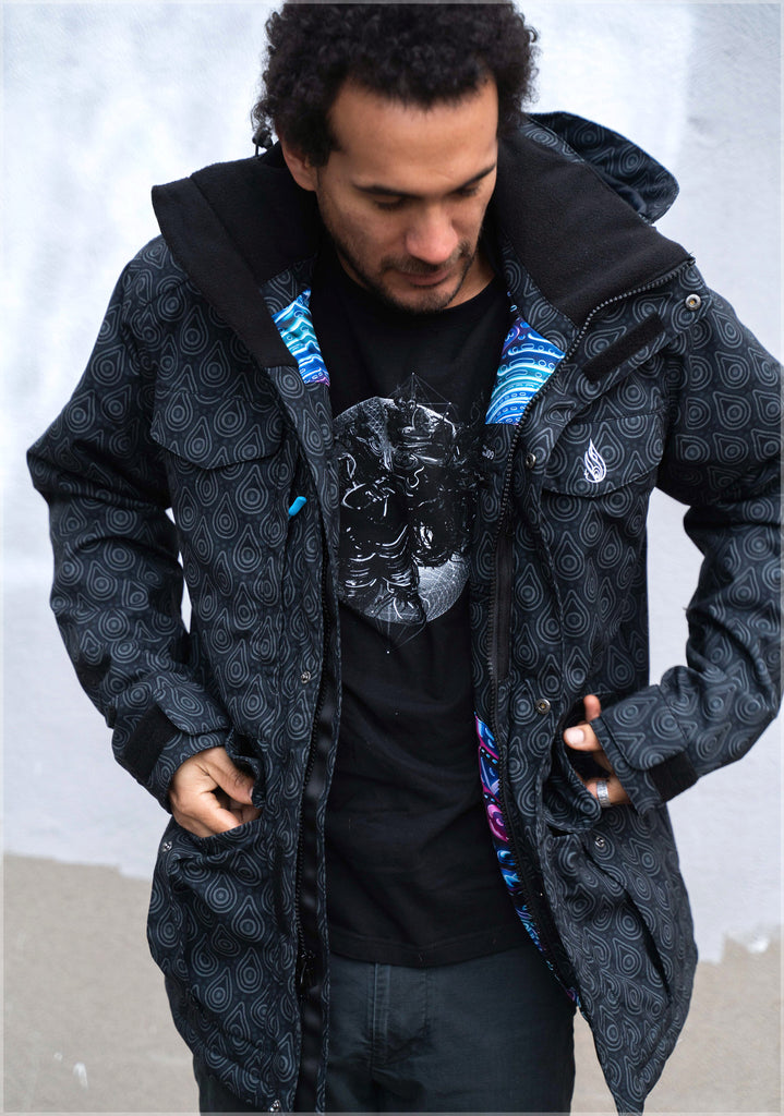 Gift Onyx Jacket by Ben Ridgway