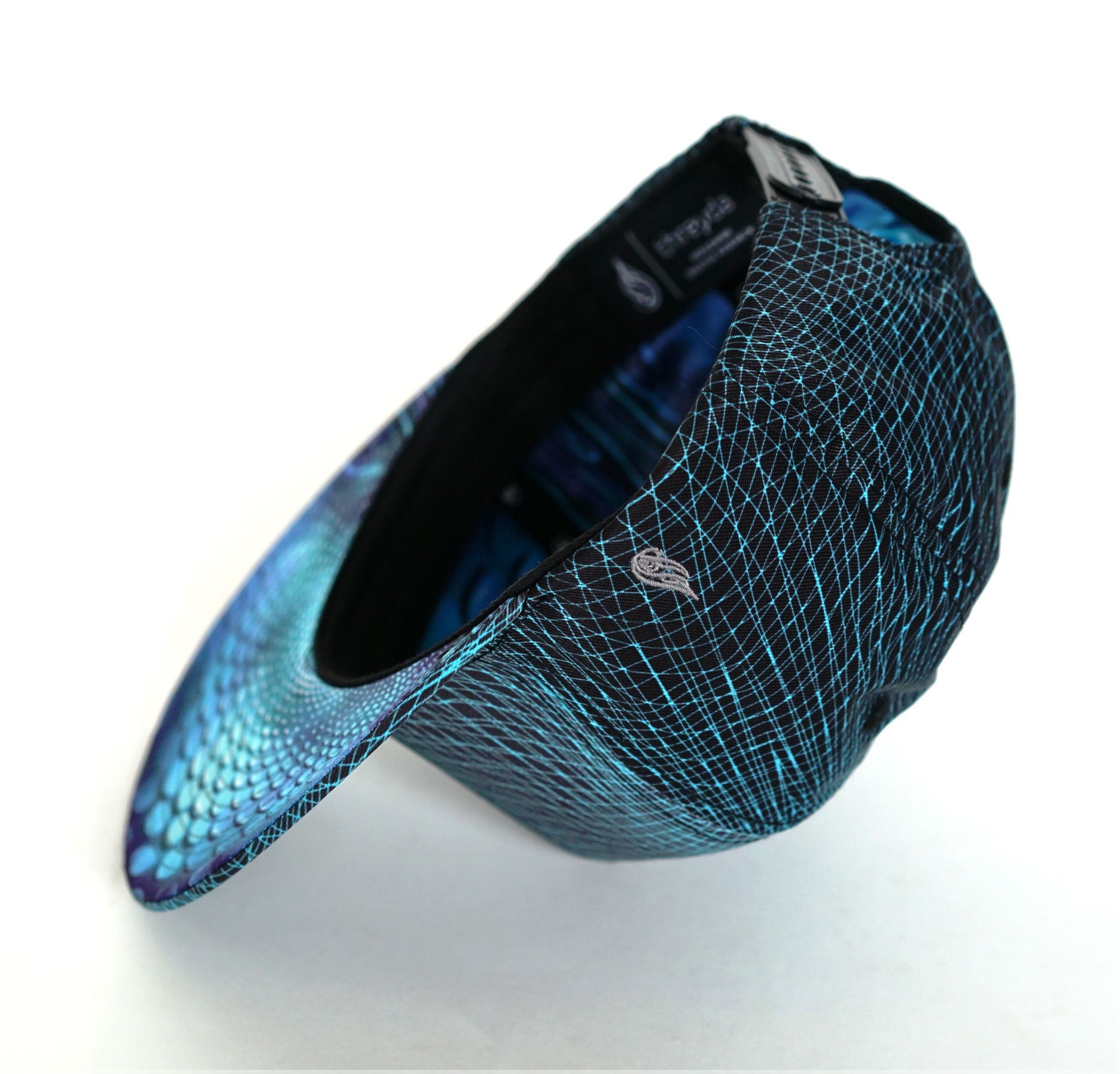 Harmonic Sequence Hat by Peter Westermann