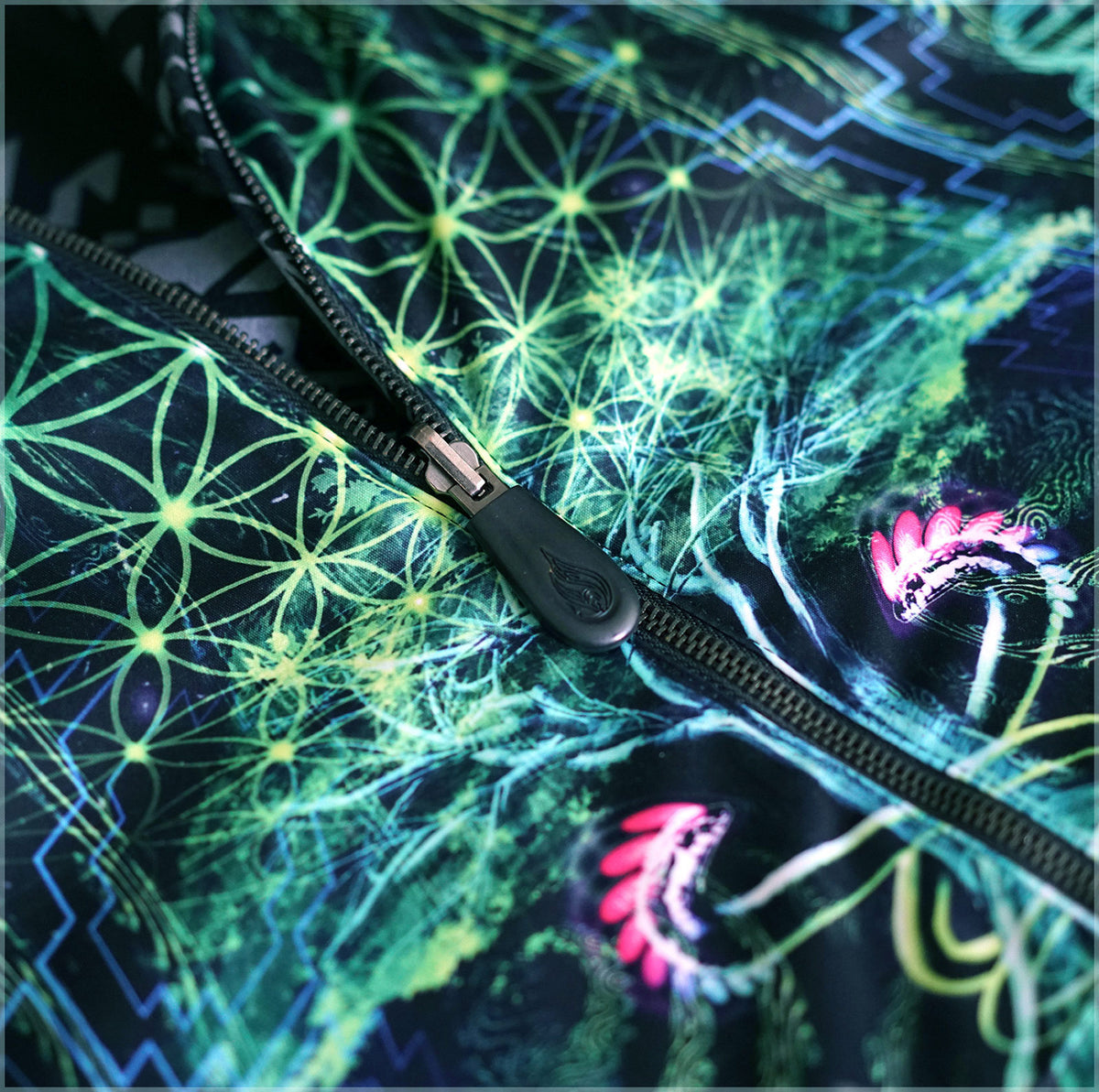 Custom Silicon Zipper Pull