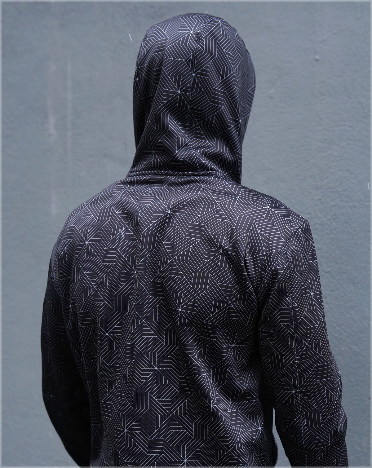 Architect Midweight Pullover Hoodie by Threyda