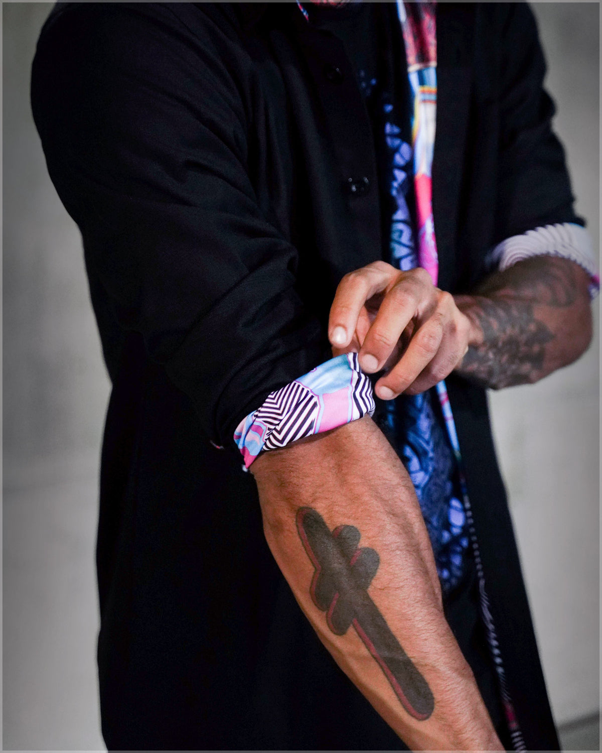 iRobot Button Down Shirt by Android Jones