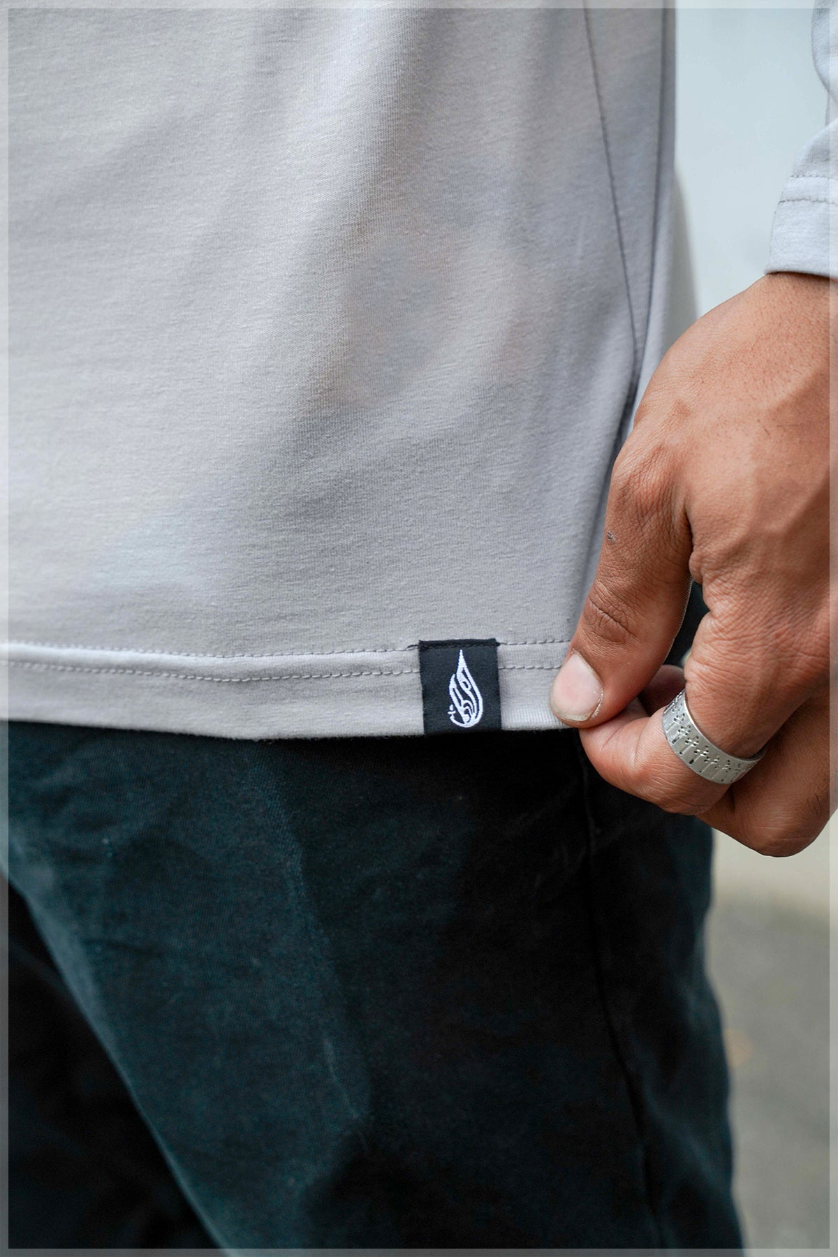 Limelight Screenprint Longsleeve by Jake Amason