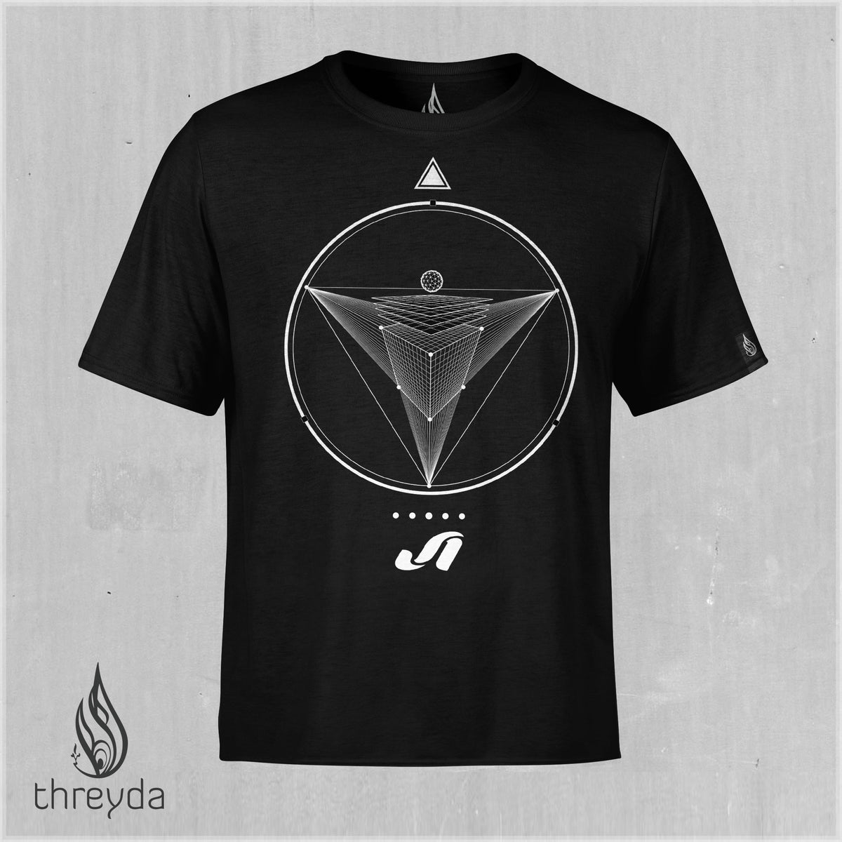 Omni Cotton Tee by Jake Amason