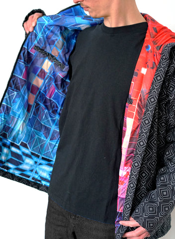Backstage Obsidian Jacket by Jake Amason