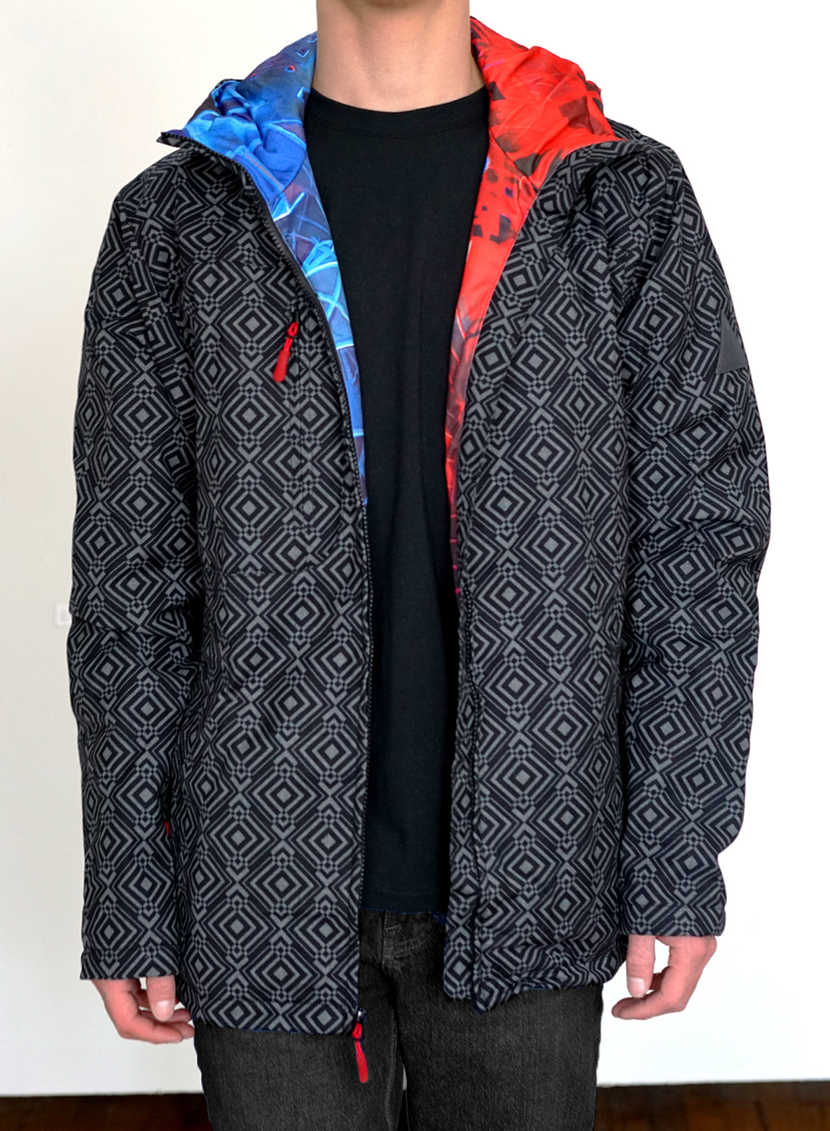 Backstage Obsidian Jacket by Jake Amason