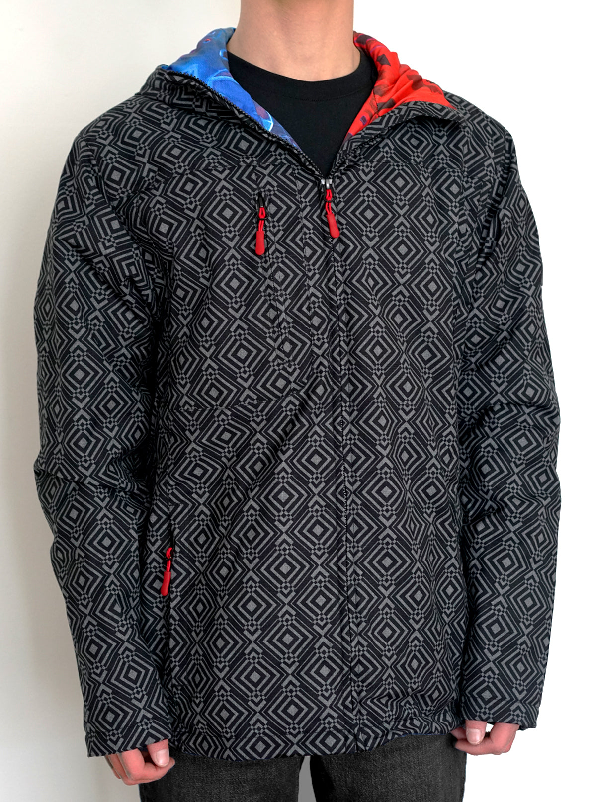 Backstage Obsidian Jacket by Jake Amason