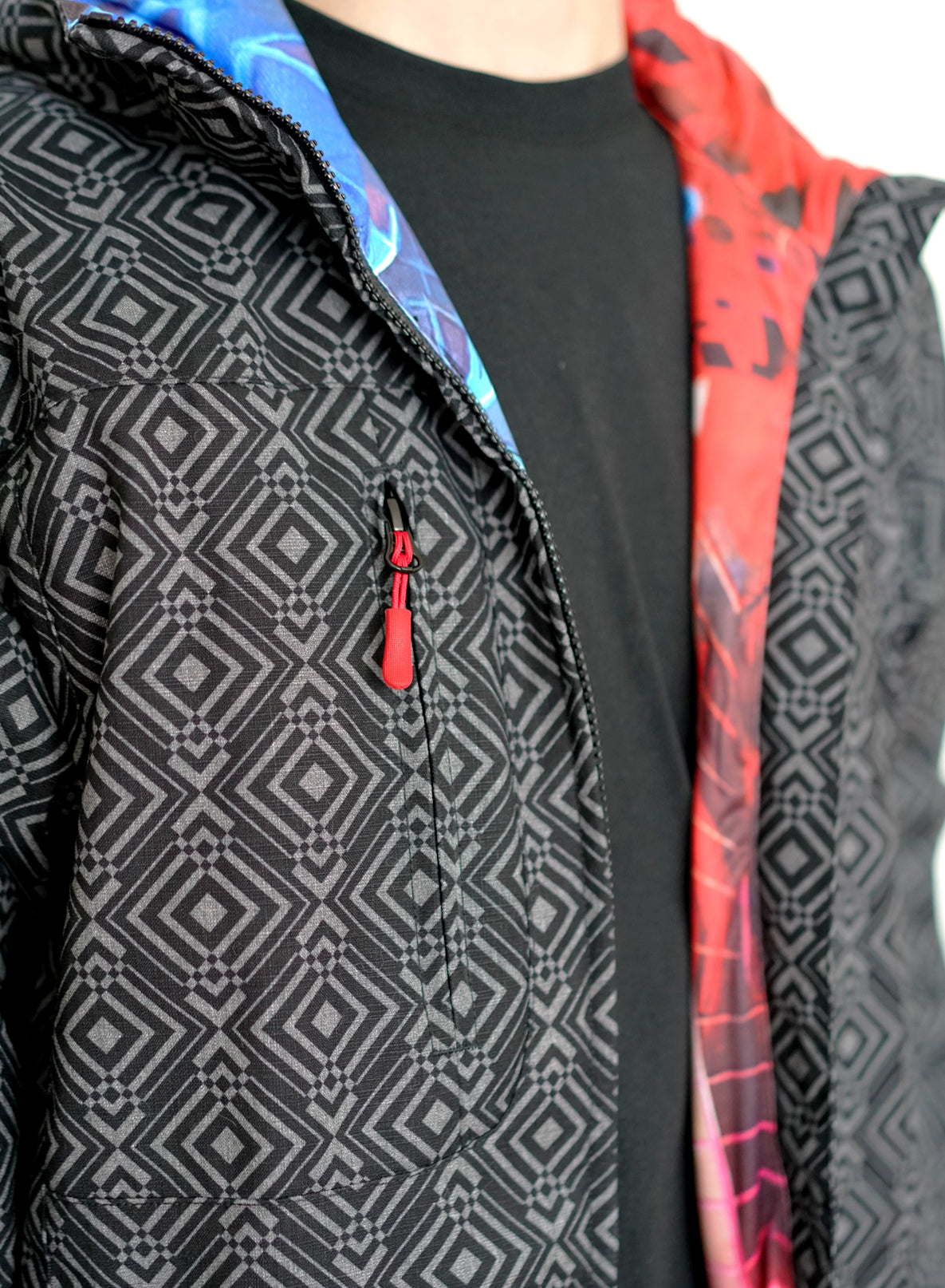 Backstage Obsidian Jacket by Jake Amason