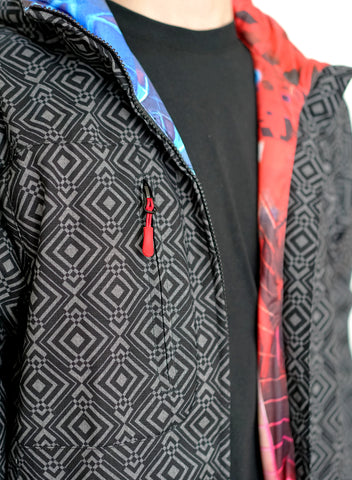 Backstage Obsidian Jacket by Jake Amason