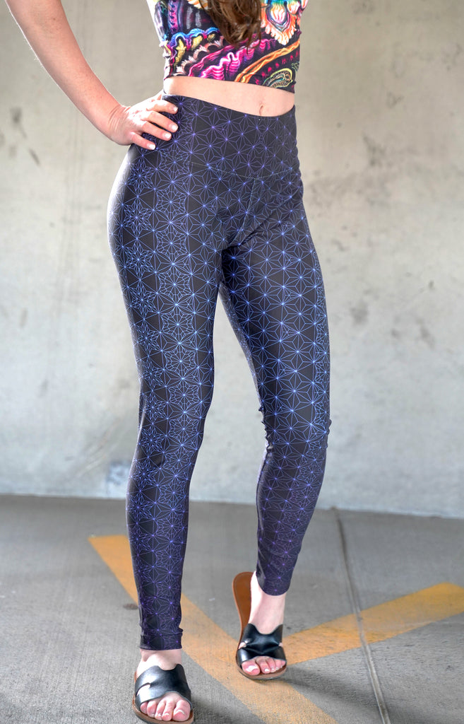 Starseed Leggings by Kimi Takemura