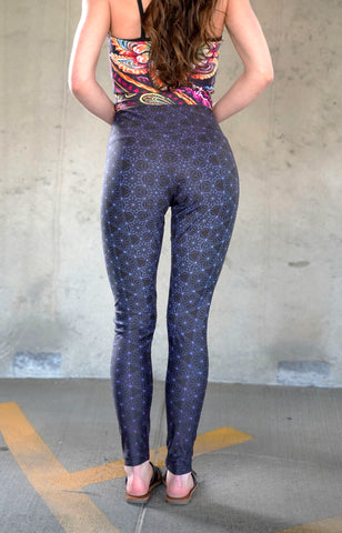 Starseed Leggings by Kimi Takemura