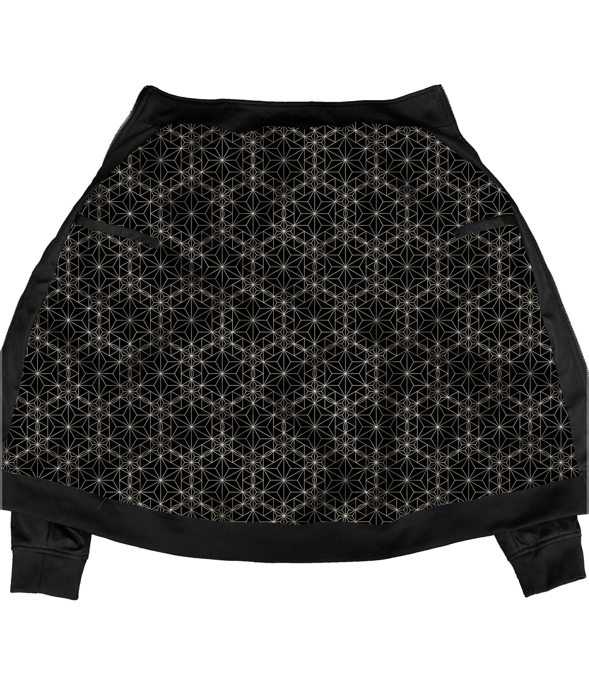 Transverse Funnel Neck Bomber by Threyda