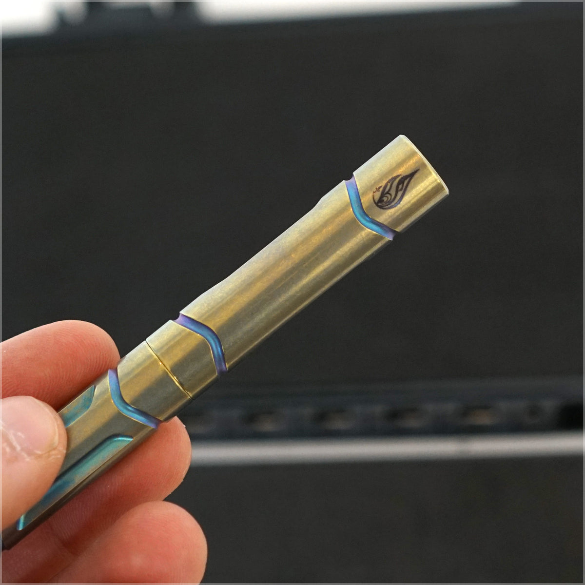 Threyda EDC Titanium Pen v1.0