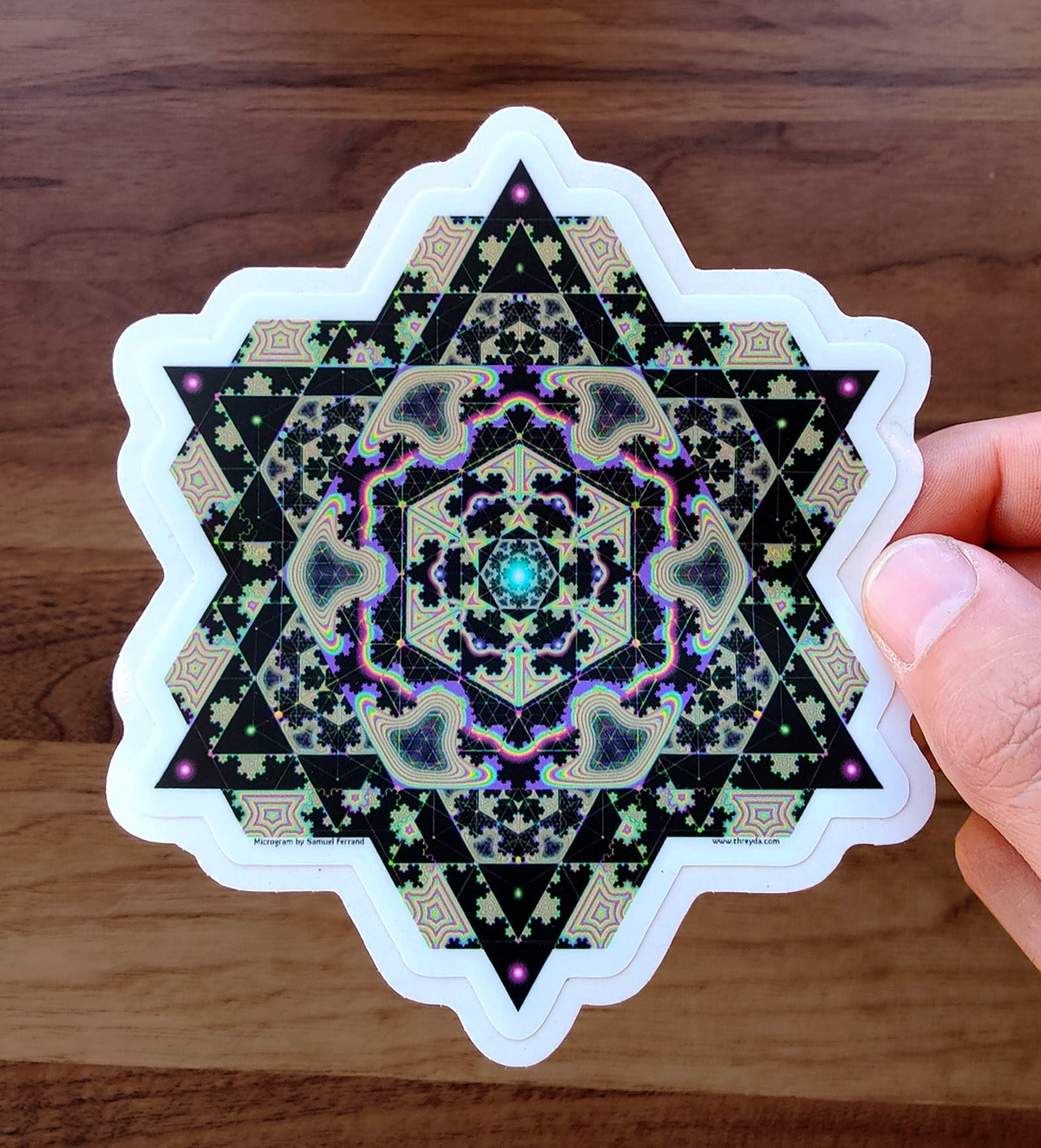 Get A Second Sticker for 50% Off