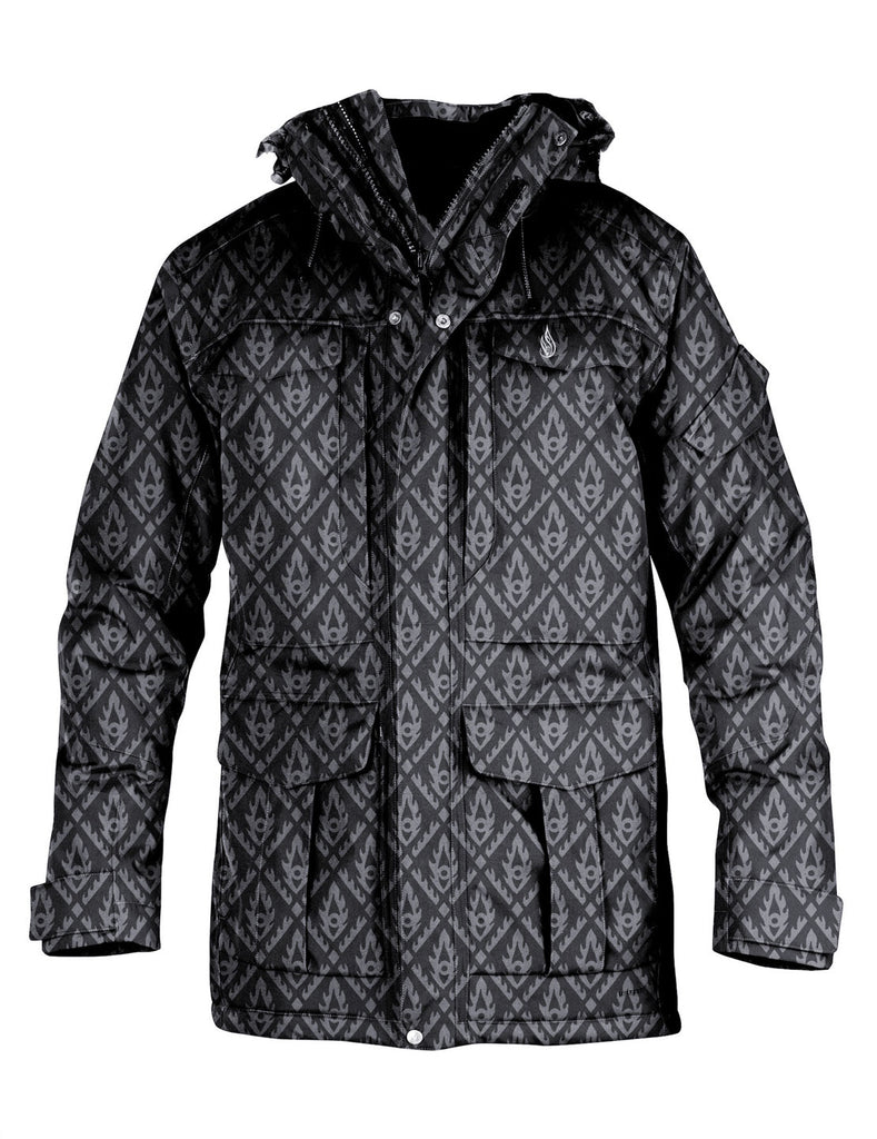 ★2023SS新作★ROMANTIC CROWN★OUT STITCH WIND JACKET W CIELO RAIN JACKET – Wildernest Inc