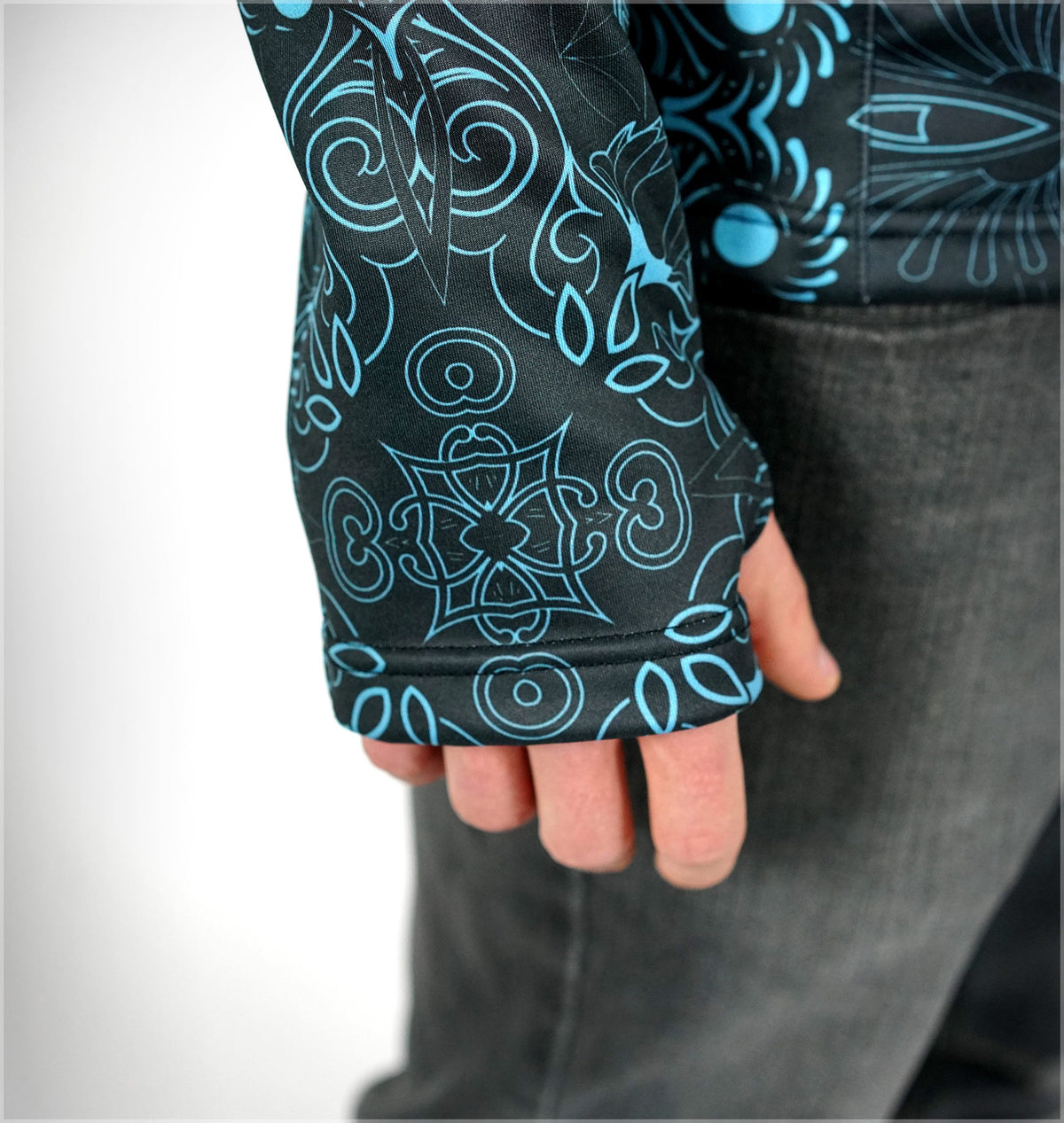 SEcret Pullover Hoodie by Mugwort