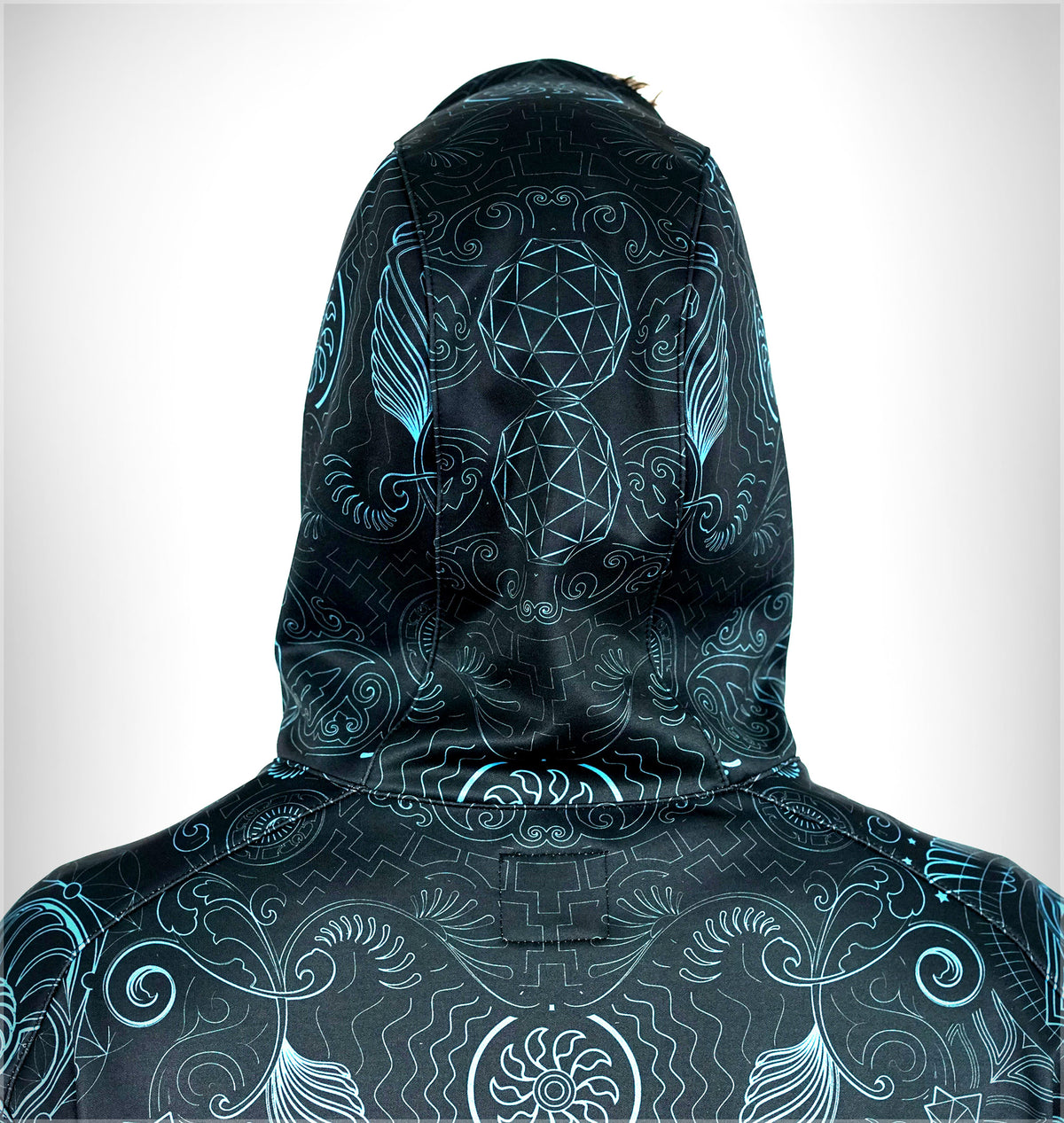 Arc Midweight Pullover Hoodie by Mugwort