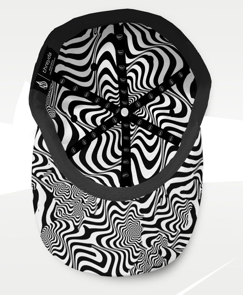 Insignia Flexfit Hat by Threyda - Ships August