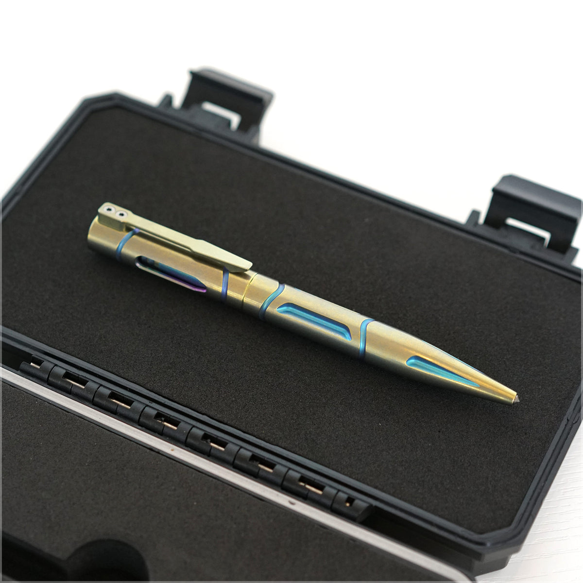 Threyda EDC Titanium Pen v1.0