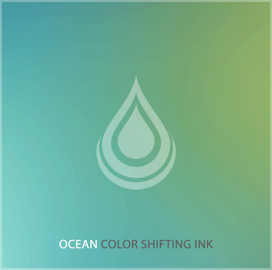 Haedron Color Shifting Cotton Tee by Threyda