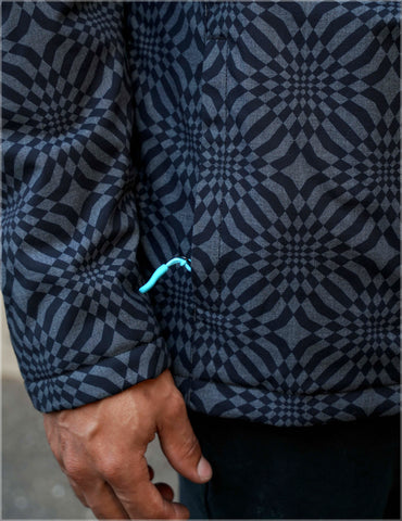 Oracle Obsidian Jacket by Jake Amason x Stephen Kruse x Blake