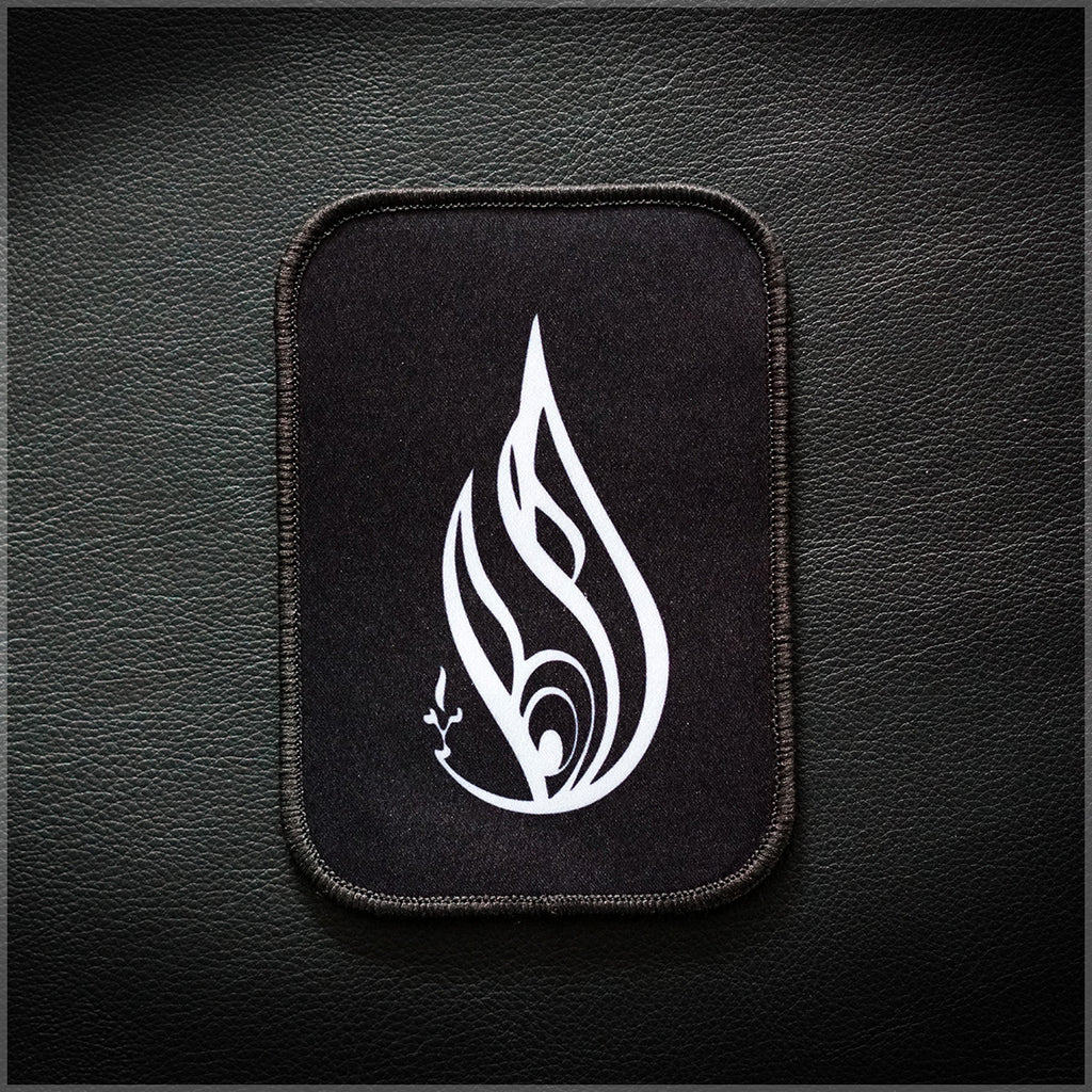 Tactical Tiger Jacket Patch Set