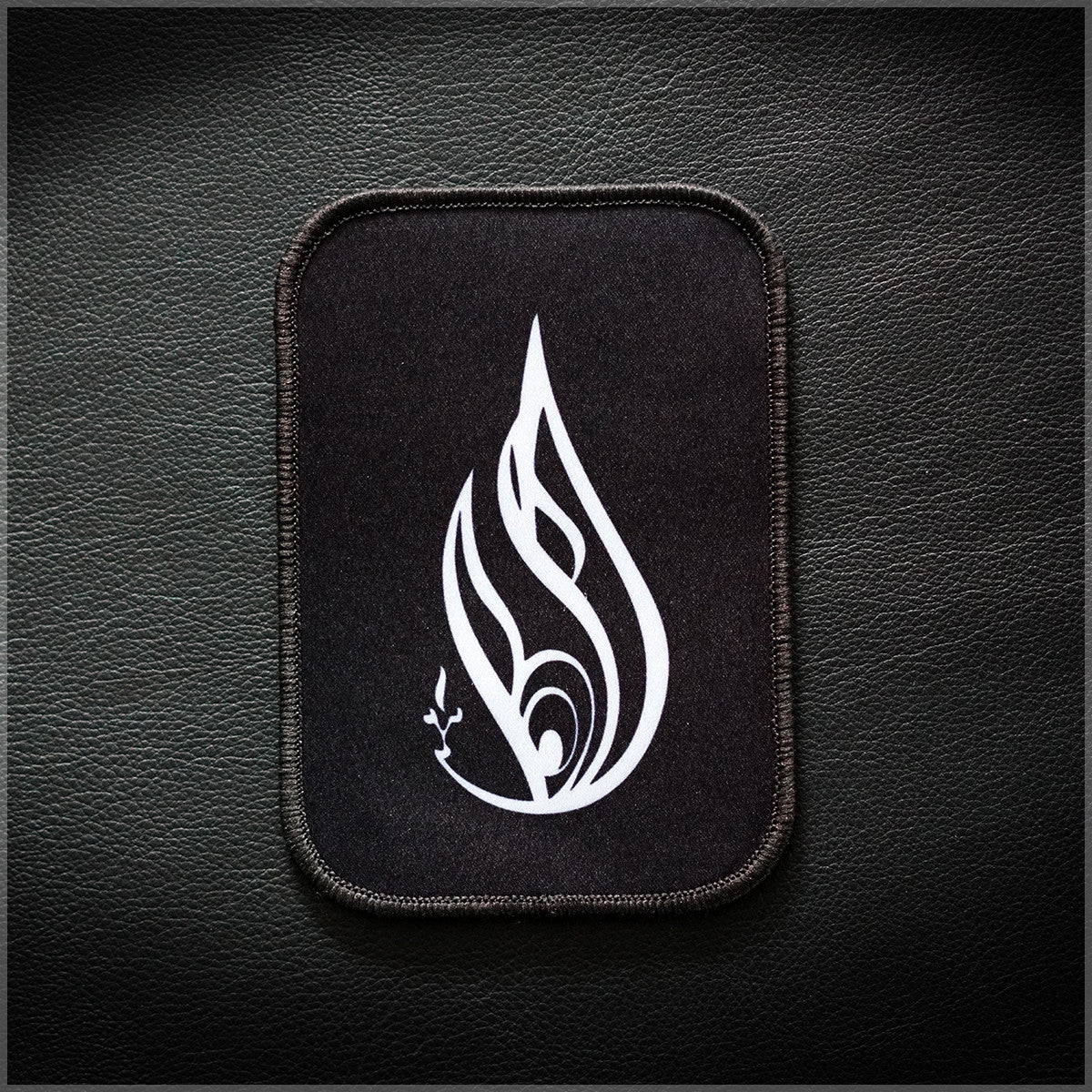 Tactical Tiger Jacket Patch Set