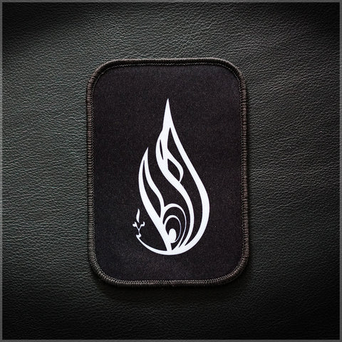 Tactical Tiger Jacket Patch Set