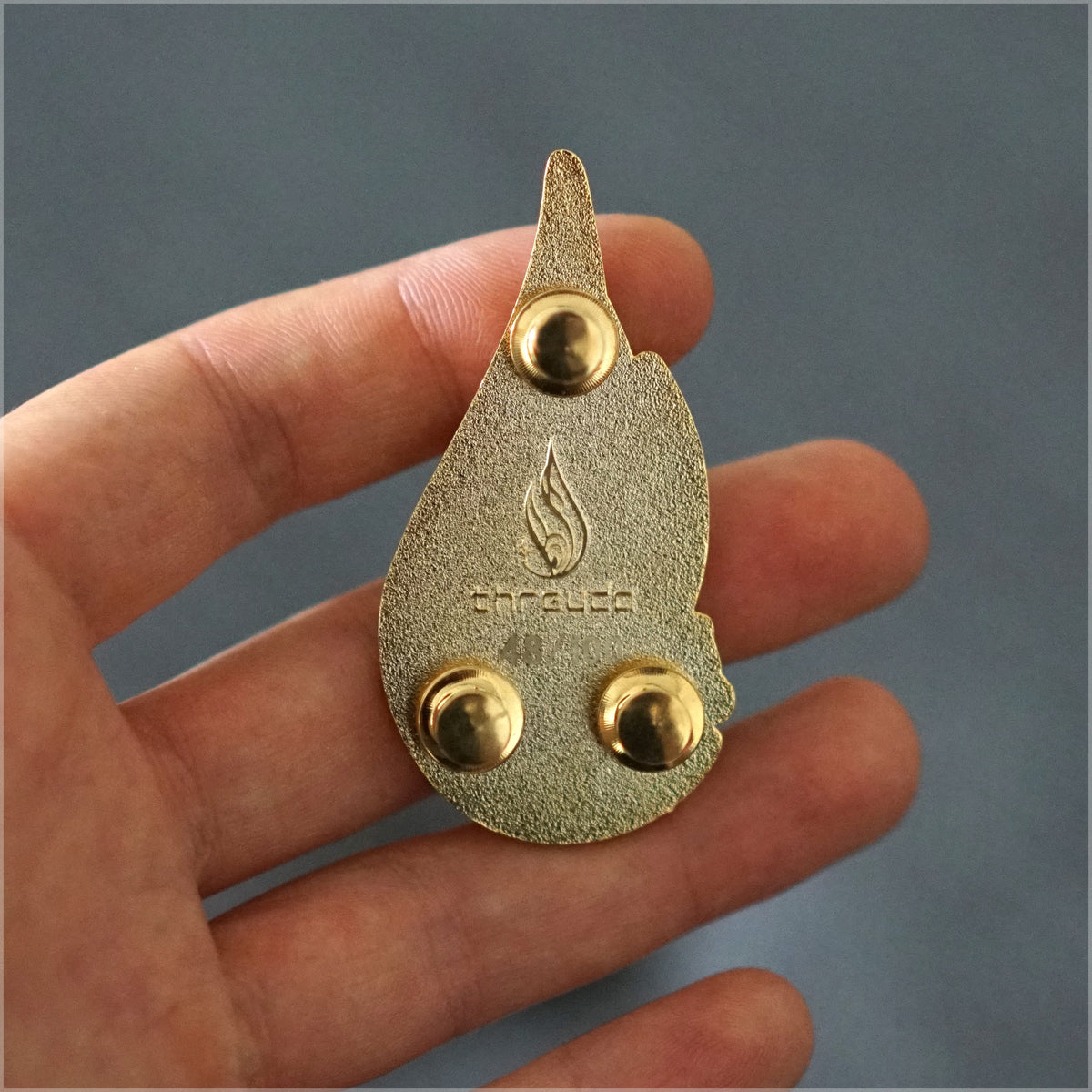 Threyda Insignia Pin