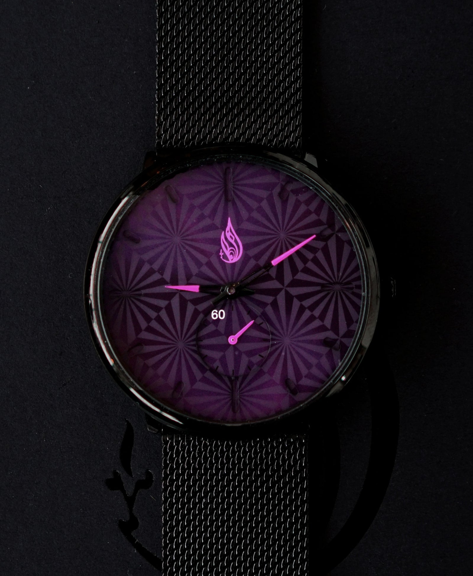 Formation Sapphire Crystal Watch by Threyda