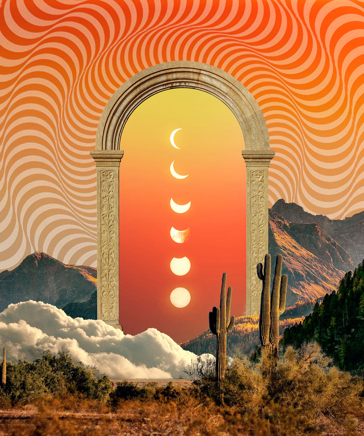 Heatwave by Post Wook